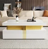 Glossy White+MDF