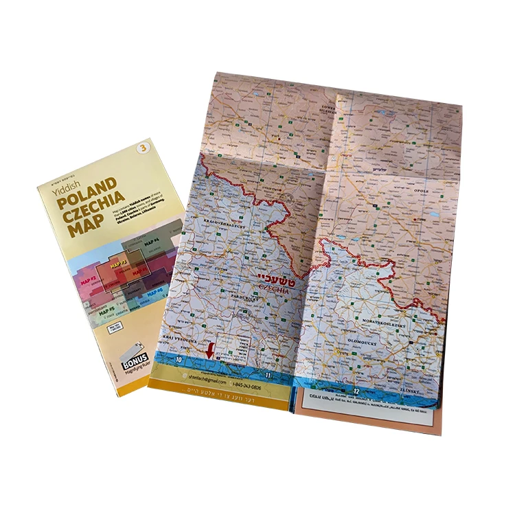 Oversize Outdoor Prospecting Guide Waterproof Map| Alibaba.com