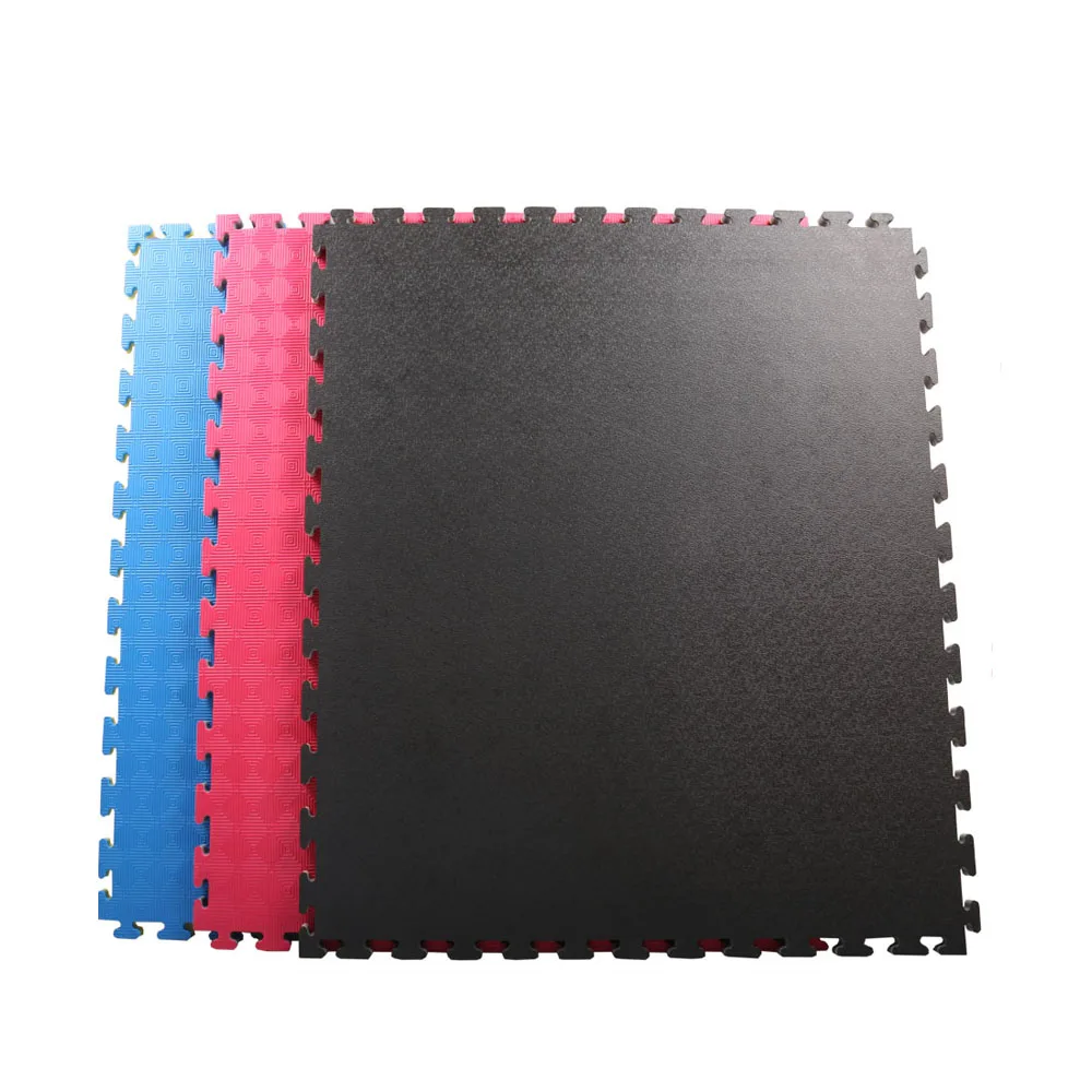 interlocking judo mats