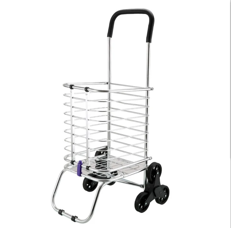 portable shopping carts