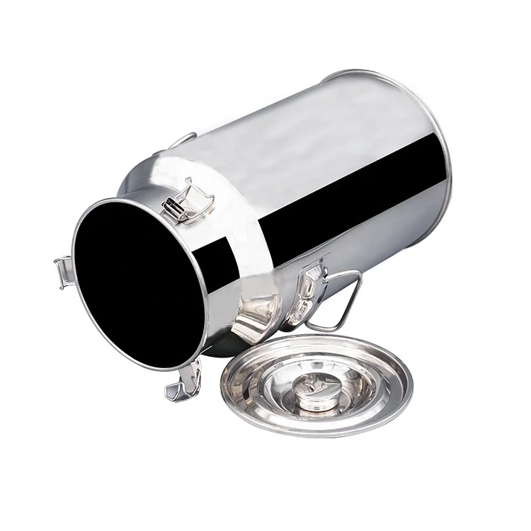 304 ведро, ведро для транспортировки, ведро из нержавеющей стали, барабанные ведра и бутылки для молока