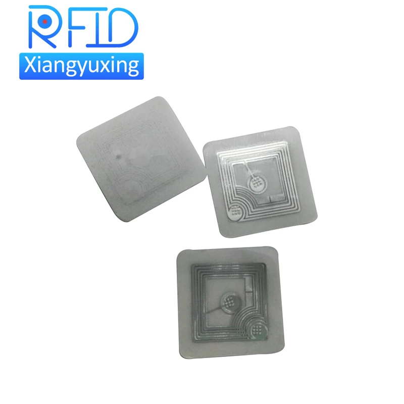 RFID 215 Nfc Sticker/paper Roll 213 Nfc Chip 10 mm Mini Rewritable Tag