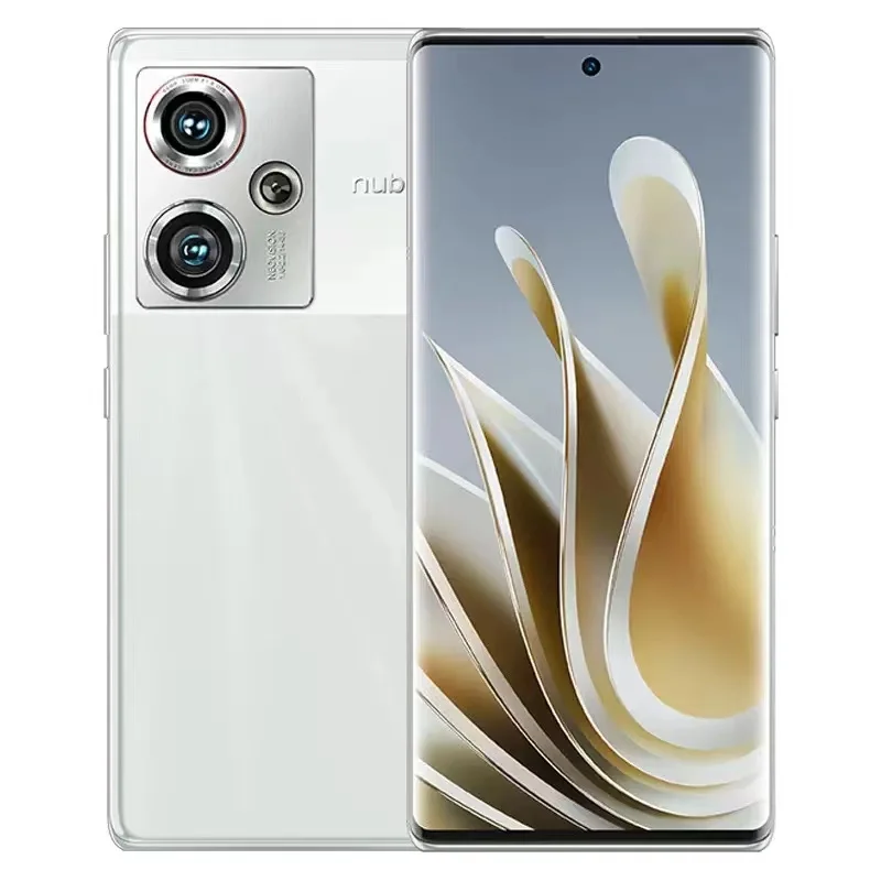 ZTE Nubia Z50 5G Smartphone - 144hz Display, Snapdragon 8 Gen 2
