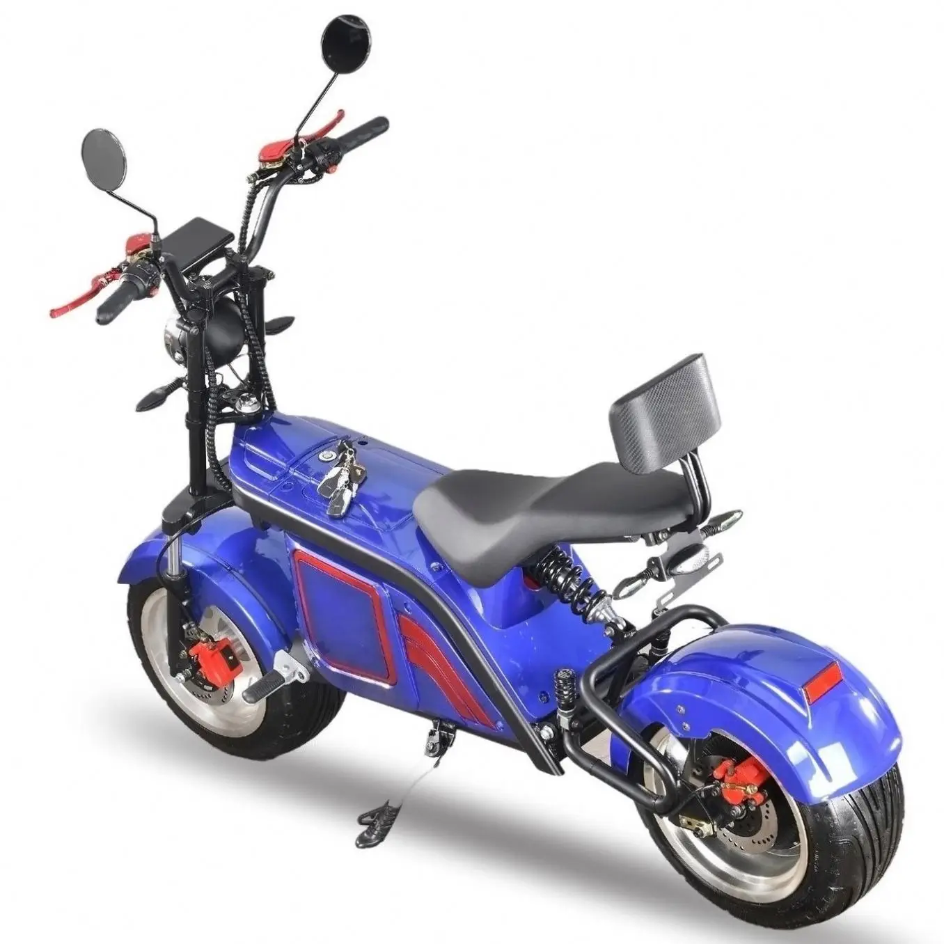 3 Wheel Cargo Electric Scooter