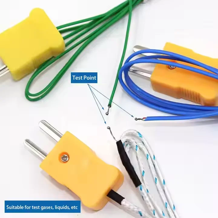 K-type Thermocouple Probe