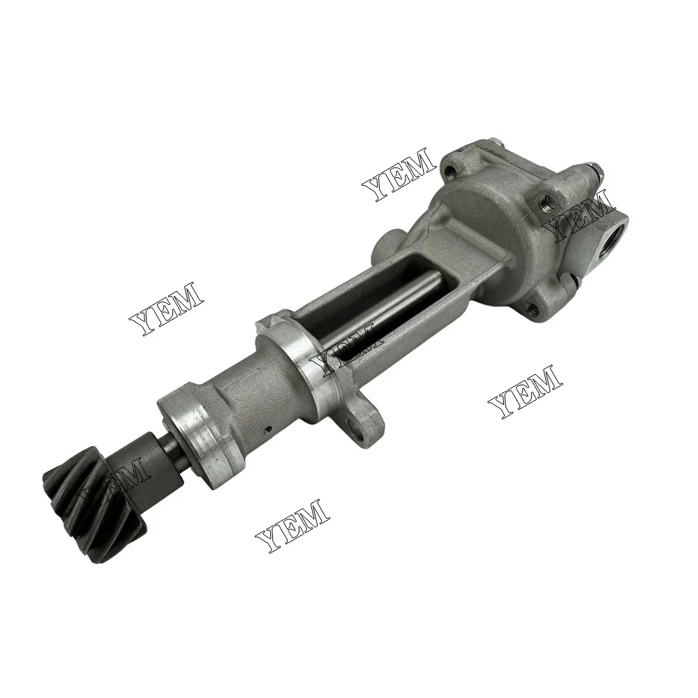 Oil Pump for Isuzu 4JB1 Universal Engine Parts 4