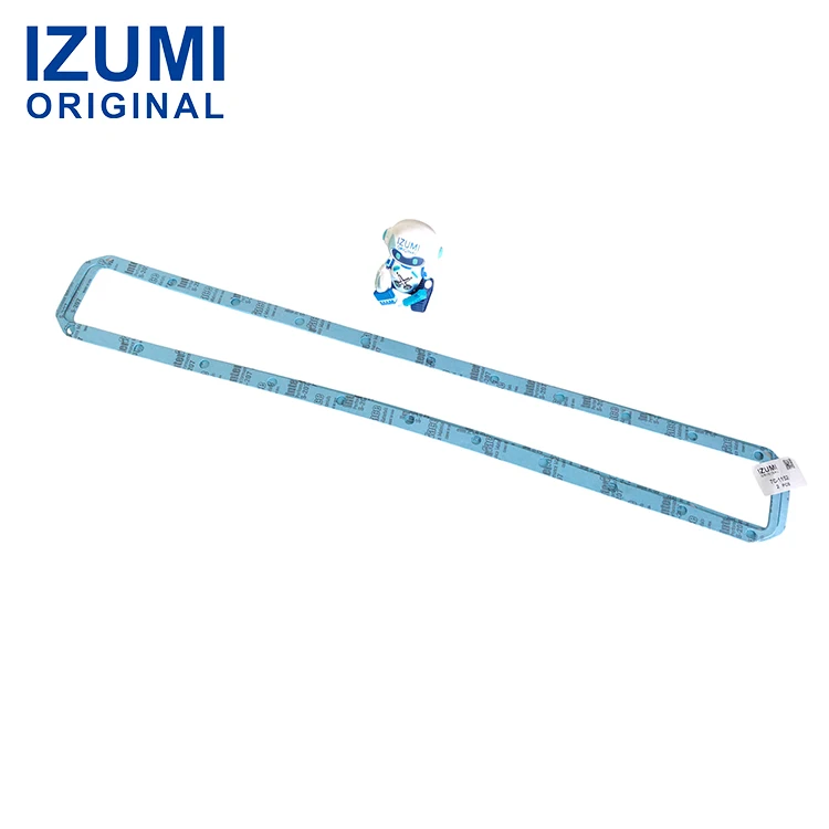 IZUMI ORIGINAL 7c1152 7c-1152 1.3 Mm Aftercooler Inlet Gasket For Caterpillar Construction Machinery Parts