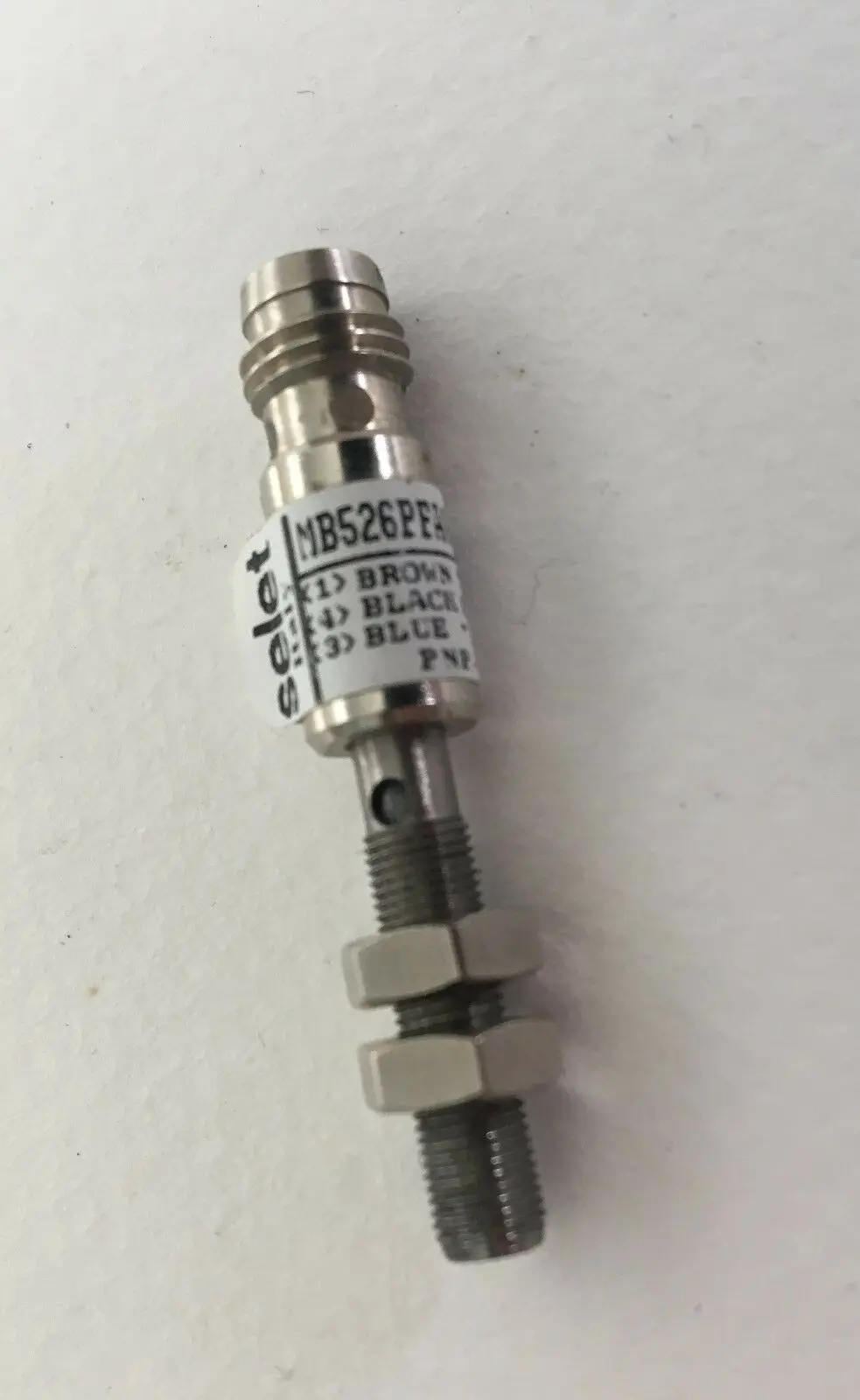 Selet Inductive Proximity Sensor B01G122NC