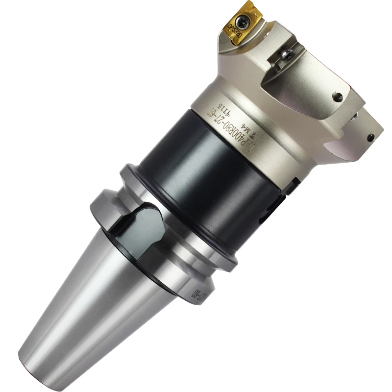 Fdit Face Mill Cutter BAP400R 50 22 4F CNC fraise de face de fraise en