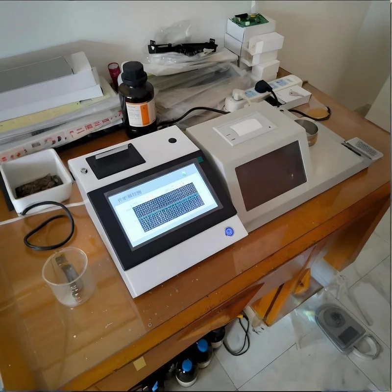 ASTM D2699 Automatic Octane and Cetane Tester Diesel Oils Cetane Number ...