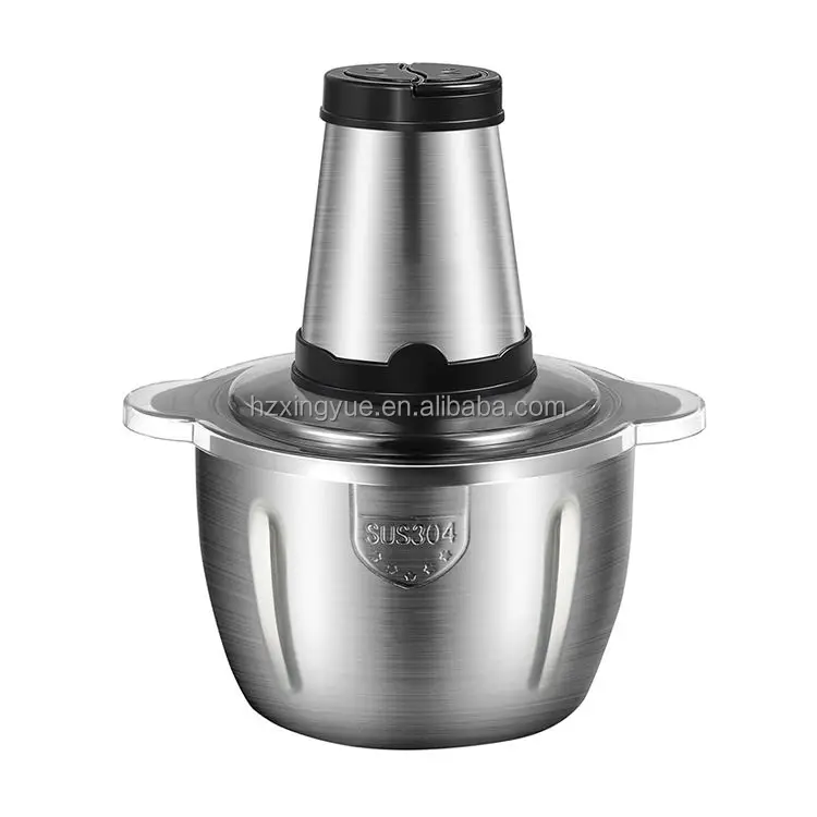 2l 3l Kitchen Appliance Electric Meat Shredder Meat Grinders Yam