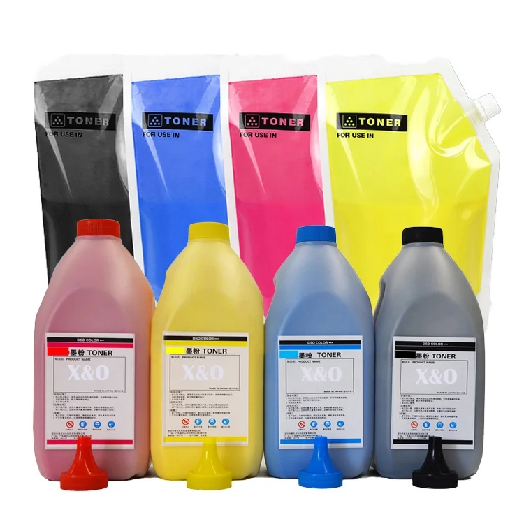 Source Made in Japan Top Quality Cheap price Toner refill Powder for OKI Printer All models on