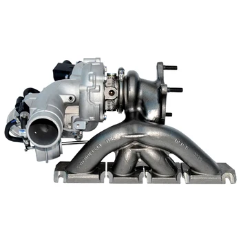 Car Turbocharger Parts for vw Volkswagen Magotan Tiguan CC passat 1.8T Engine 06J145702G Turbocharger