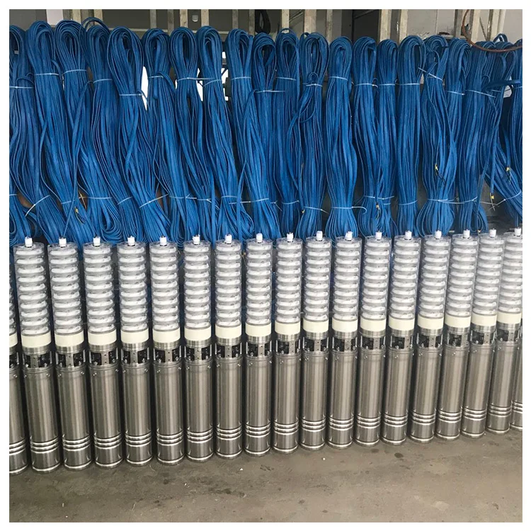 DAMING 1HP 2Inch Well Pump Puller for Irrifation Agriculture and Clean Water