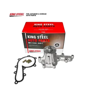 KINGSTEEL OEM 16100-19235 GWT-91A Auto Part Cooling Car Engine Water Pump for TOYOTA LAND CRUISER HDJ100 1HZ 1HDT COASTER HZB50