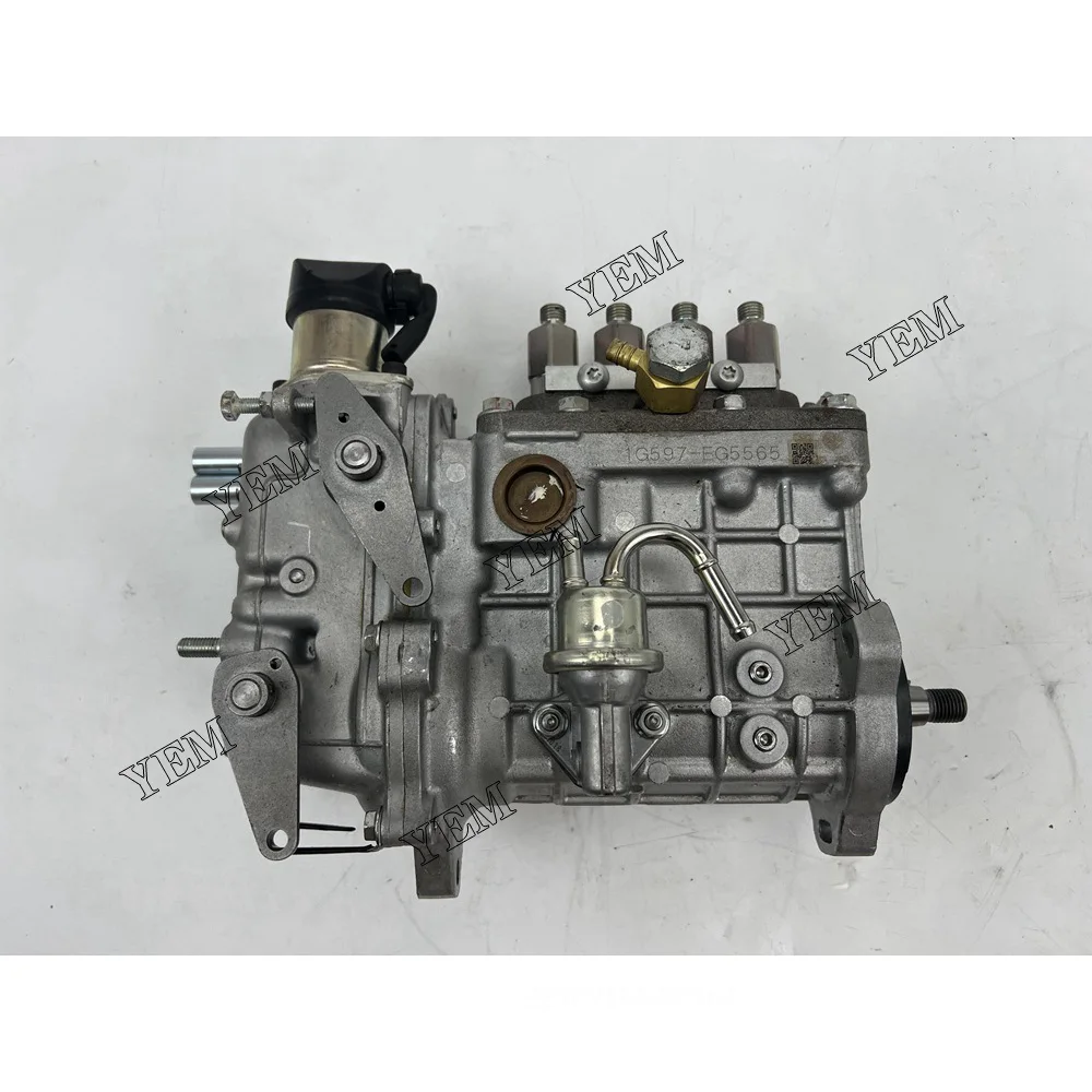 V3800 Fuel Injection Pump Assy 1G597-EG5565 for Kubota Engine Spare Part Advantage Supply