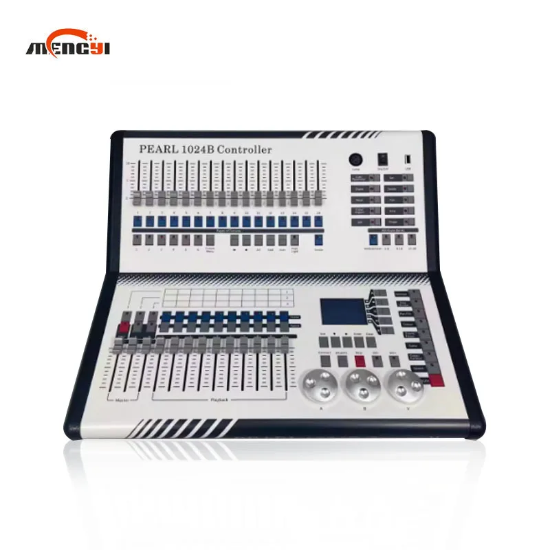 Pearl 1024B DMX512 Stage Bar Controller - 30000 Hours Lifespan