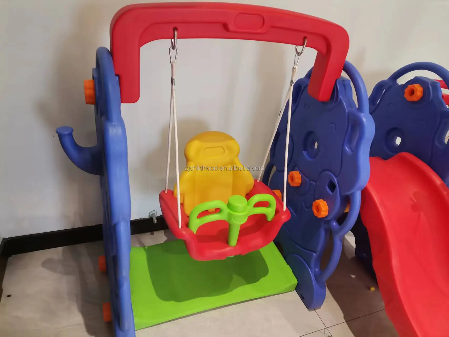 Children Swing Indoor Small Plastic Swing Slide Swing Set Buy Swing