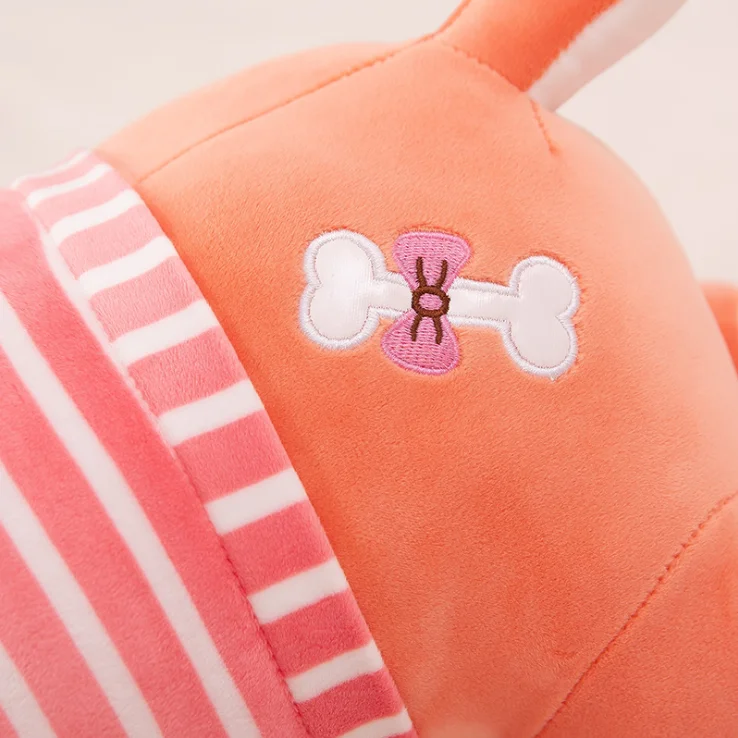 Soft Colorful Stuffed Monkey 2 in 1 Pillow with Blanket Inside Kawaii Plush Toys for Children