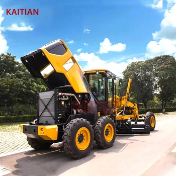 Earth Moving Road Machinery Motor Grader Clg4140d Motor Grader for Road Construction