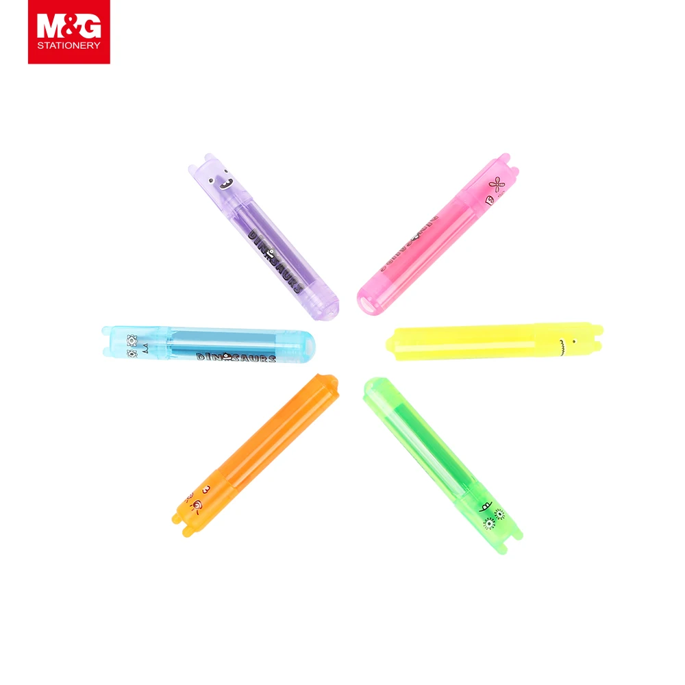 Strawberry Gel Pen Set - M&G