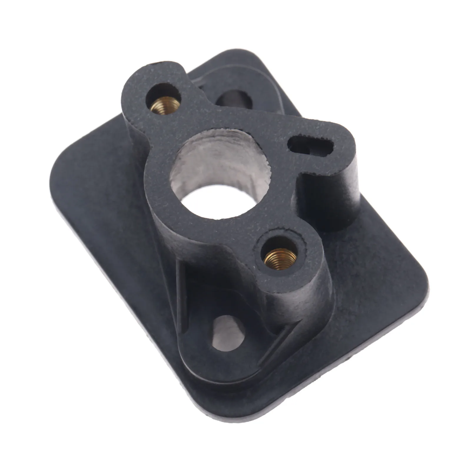 TL43/52 Brush Cutter Carburetor Base Connector,adinitting Pipe,card Adaptor for CG520/430 Grass Trimmer Spare Parts