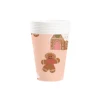 Tasse de 9oz * 10 pièces