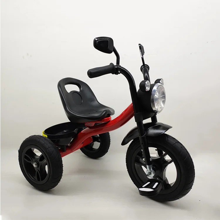 Hot Baby Rid on Car Tricycle Bike Children Car Carrier Walker Baby Tricycle