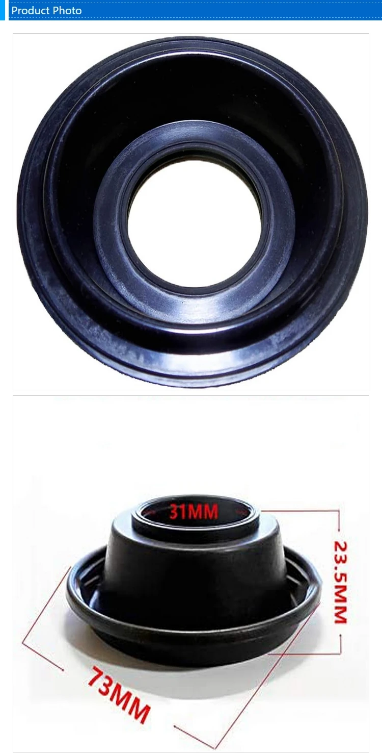 Carburetor Vacuum Diaphragm,Goose350 Single Cylinder Engine Mikuni