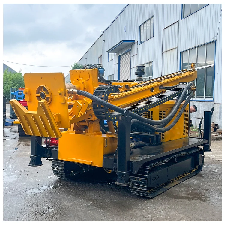 Rc Drilling Rig RC Reverse Circulation Geological Survey Soil Gold Mining Machinery Equipment Rc Drilling Machine
