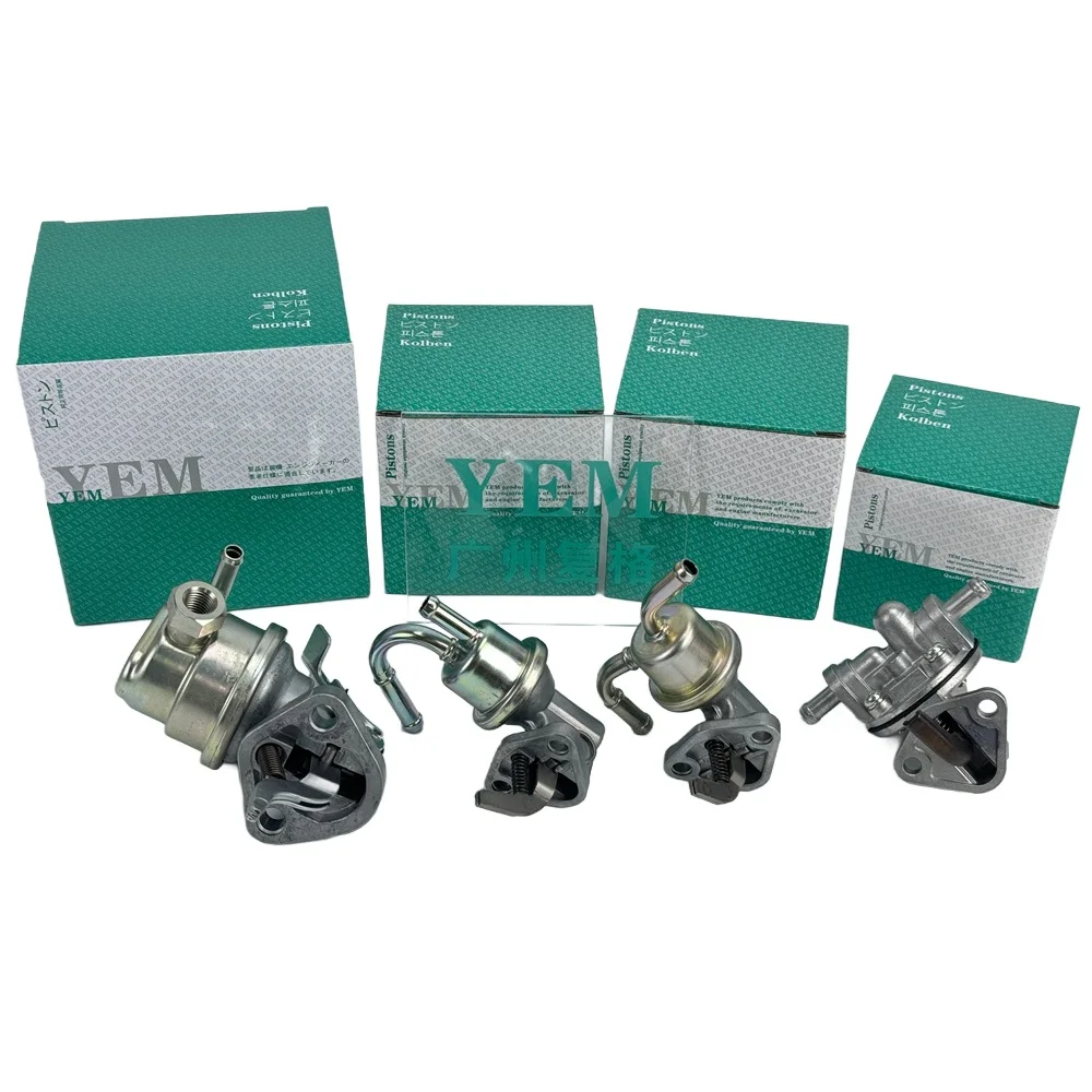 4FG1 4HA1 4HE1 4HF1 Fuel Feed Pump for Isuzu OEM Engine Parts