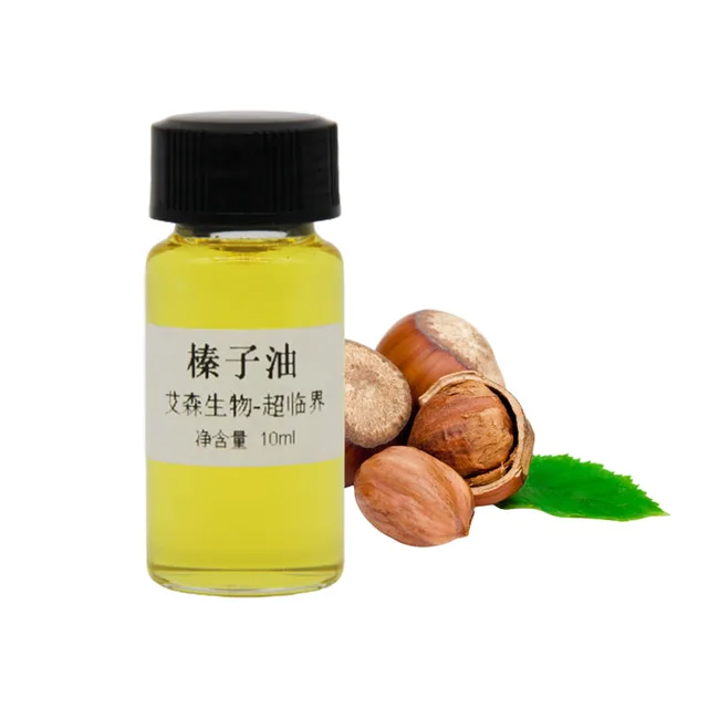Factory Wholesale Good Quality Natural Bulk Hazelnut Oil SFE CO2 Hazelnut Extract Price Discounts