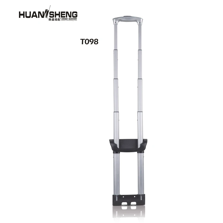 Aluminium Trolley Replacement Suitcase Accessories Telescopic Case
