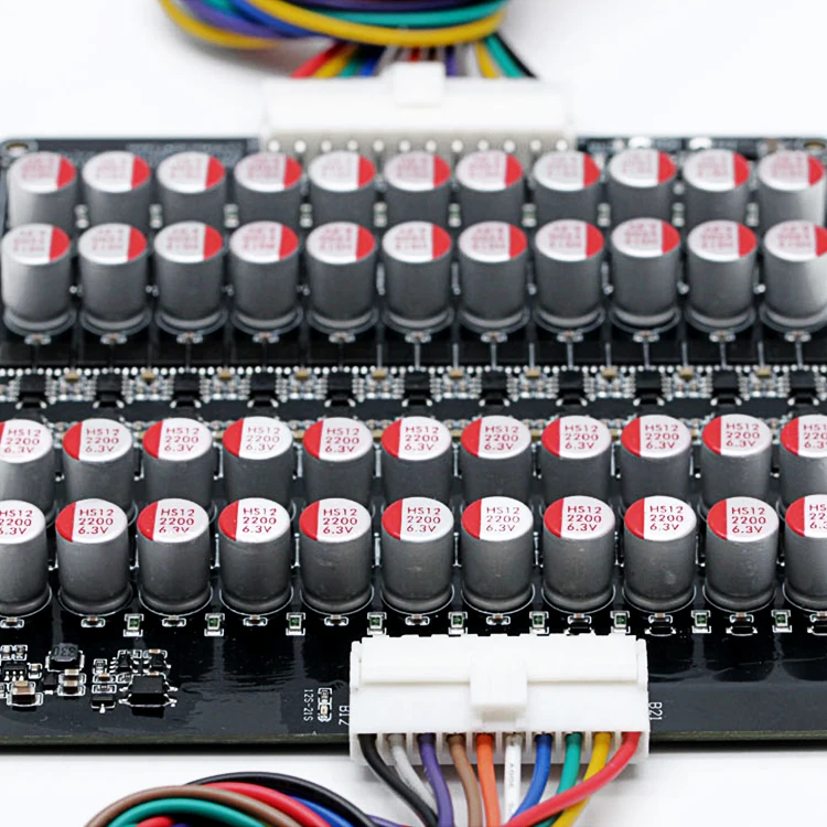 1.5A BMS 3S-21S Active Equalizer Li-ion Lifepo4 LTO Battery