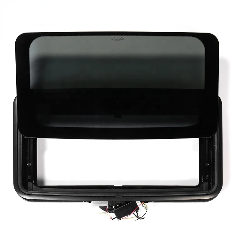 Factory Price Auto Parts Car Sunroof Universal Sunroof Size 860*495mm