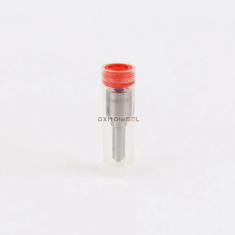 DXM LIWEI high quality new Common Rail Injector nozzle DLLA150P1197 for Injector 0445110126 0445110290