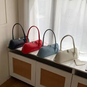 2026 Customized Supplier Womens New Bag Female Pu Leather Sac Pour Femme Woman Shoulder Bags