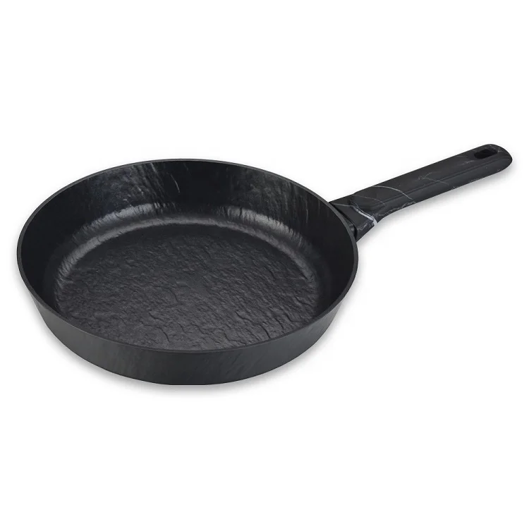 Granite Stone Cookware Nonstick Frying Pan Korean Mueller 8-inch Non ...