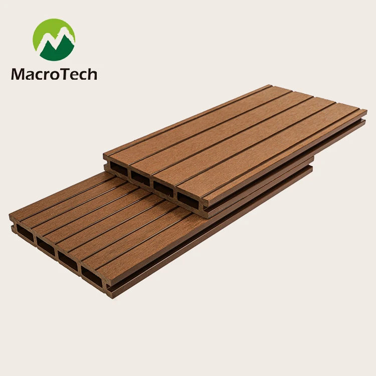 WPC flooring hot sale wood plank tile plastic deck outdoor backyard/ garden decor/ terrace