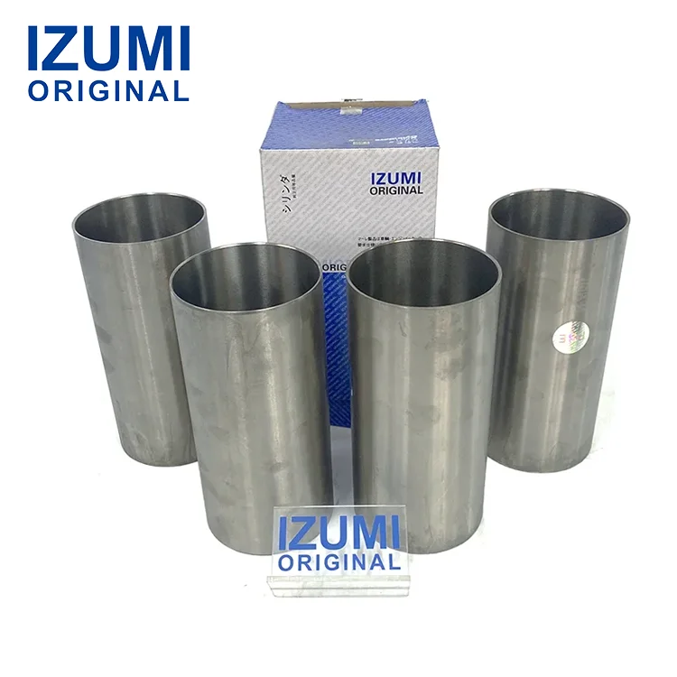 IZUMI ORIGINAL C4.4 цилиндрлік гильзасы (Caterpillar M318 экскаваторы үшін)