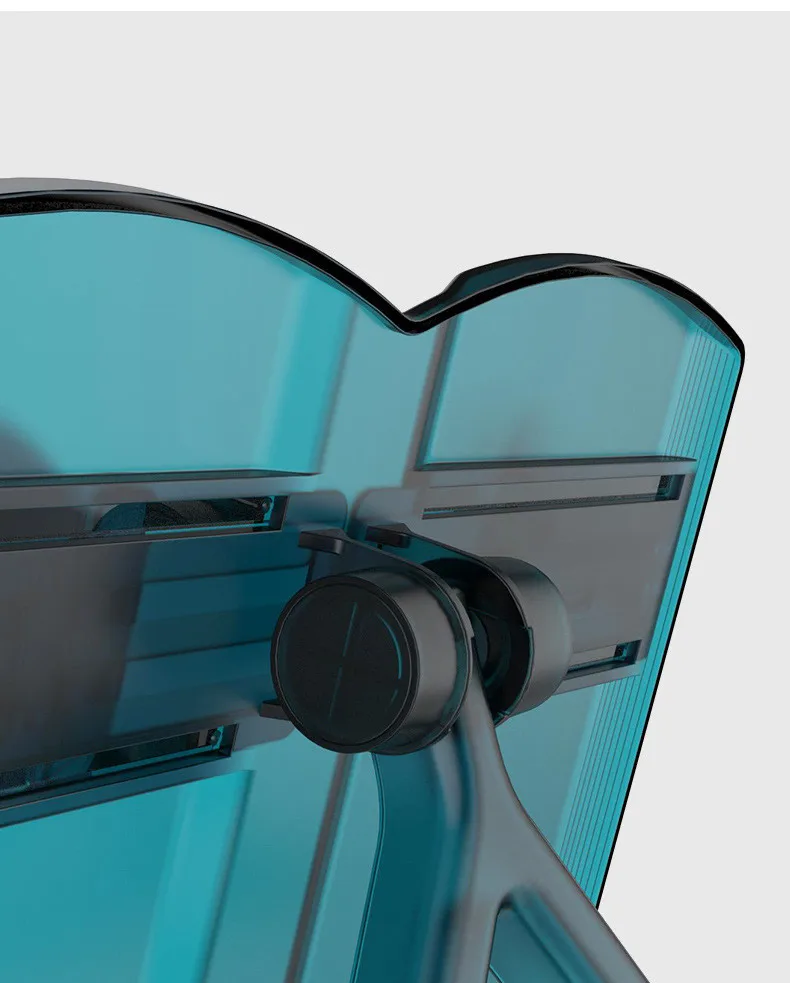 Новинка 2023 Высококачественная Регулируемая металлическая подставка для книг держатель чтения