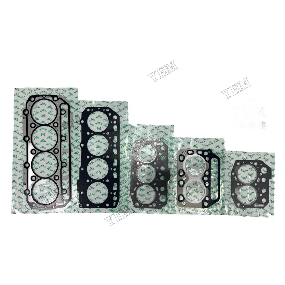 Equipment 804C-33 1006-6 1006-6TW 1006-60 Head Gasket for Perkins Factory Direct Sales