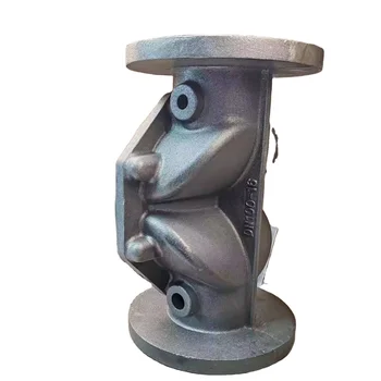 Original Equipment Manufacturer of Ductile Iron and Cast Steel Castings for Valve Applications