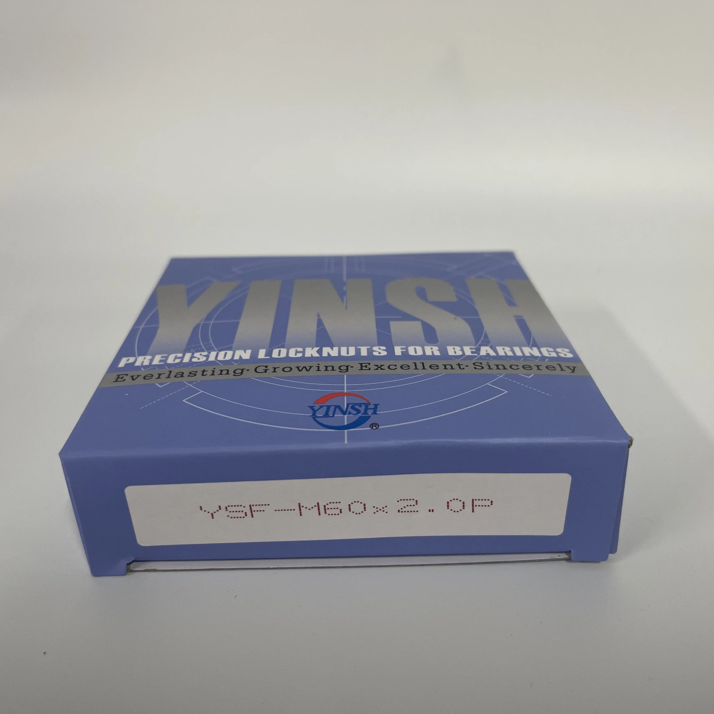 YINSH Bearing Precision Locknut YSF-M60x2.0P