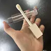 tubo de plata