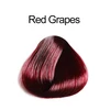 Red grapes