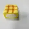 Pan de mantequilla de nueve cuadrados