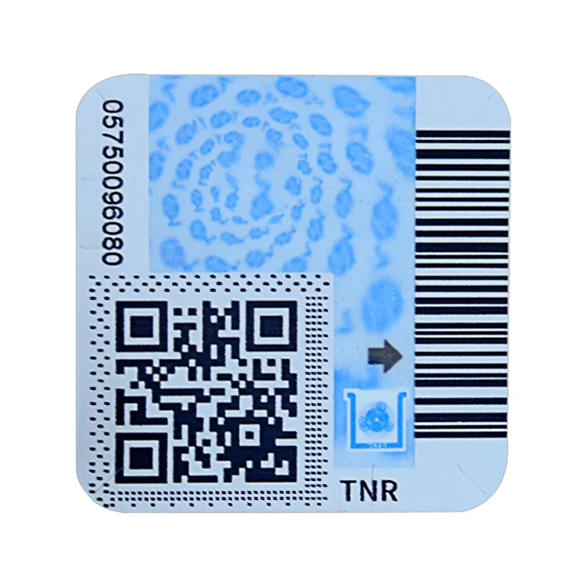 Custom 3D Hologram QC Passed Laser Security High Quality Label Anti-counterfeit Secure Sticker with Tamper Evident Sealing
