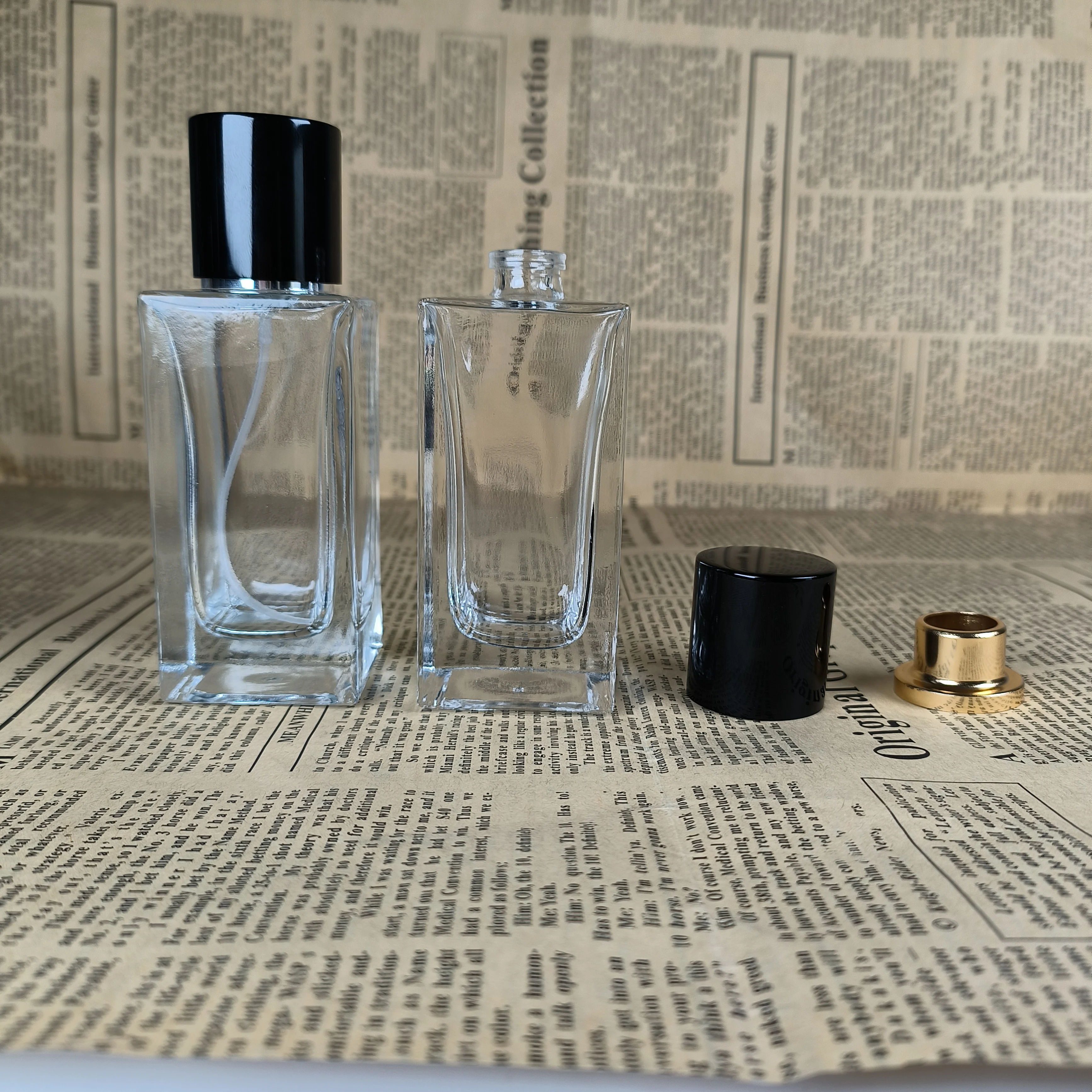 専用です。30mL 50mL 卸売用30ml/50ml/100mlマグネットキャップ香水瓶（男女用）