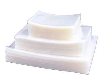 In Stock Nylon Vacuum Bags Moisture Proof Heat Seal Vacuum Storage Sealer Bags Embossed Vacuum Sealer Bags